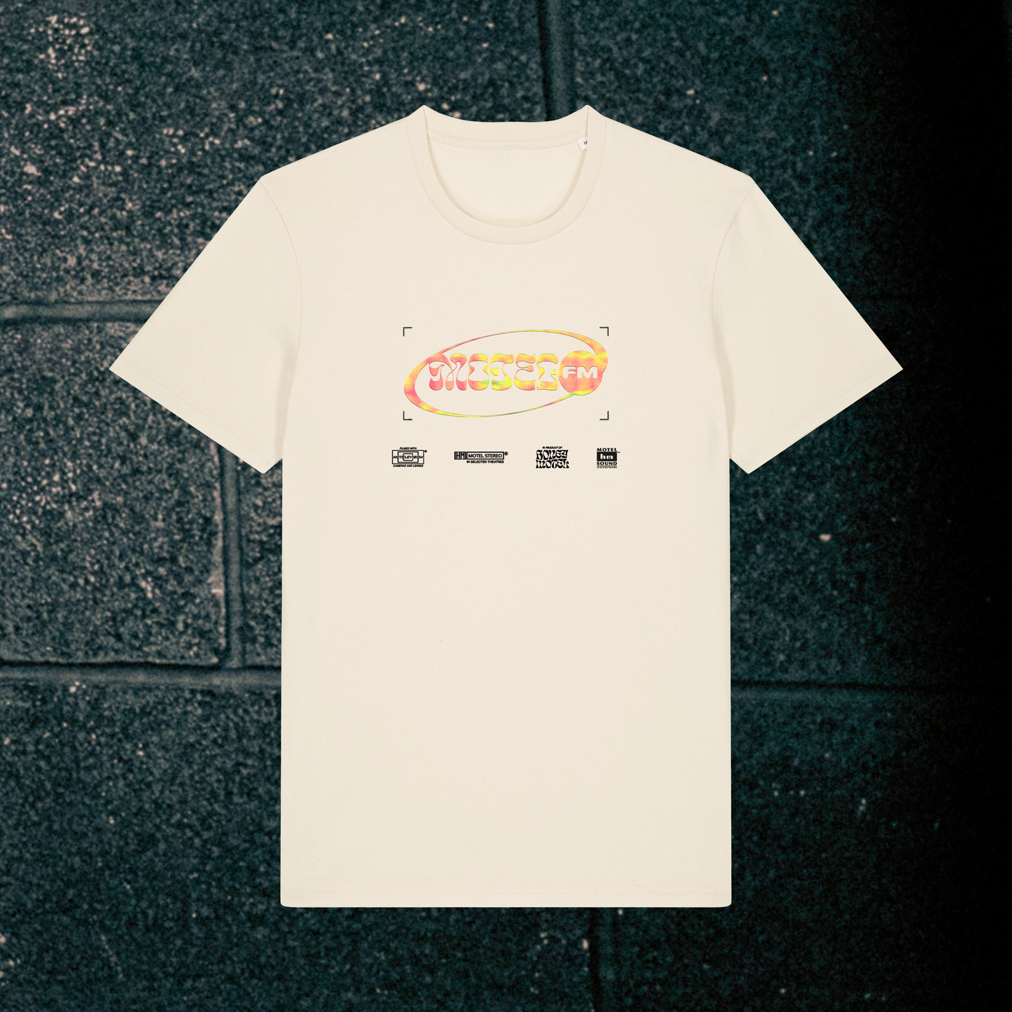 motel fm vinyl, cd & tee bundle pre-order