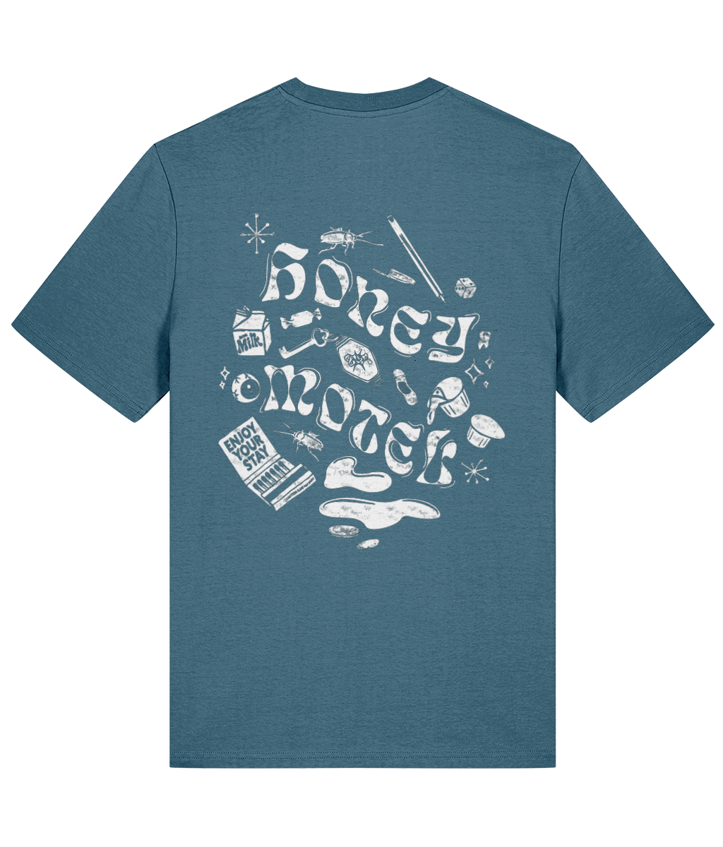 honey motel tee