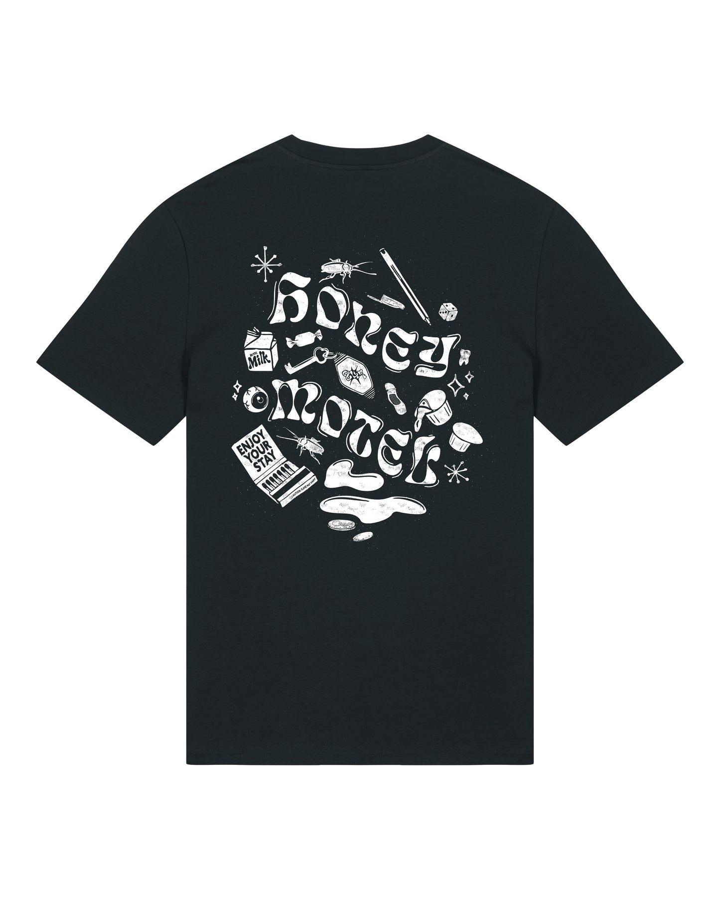 honey motel tee