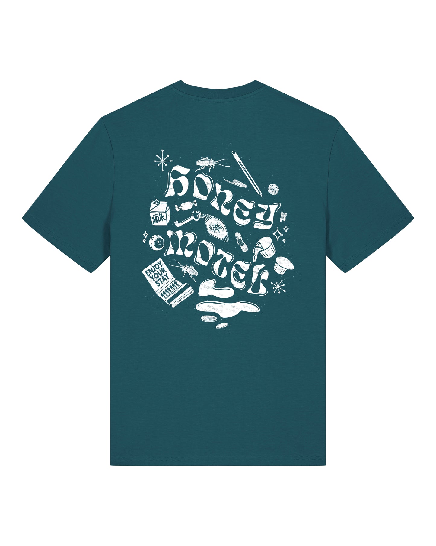 honey motel tee