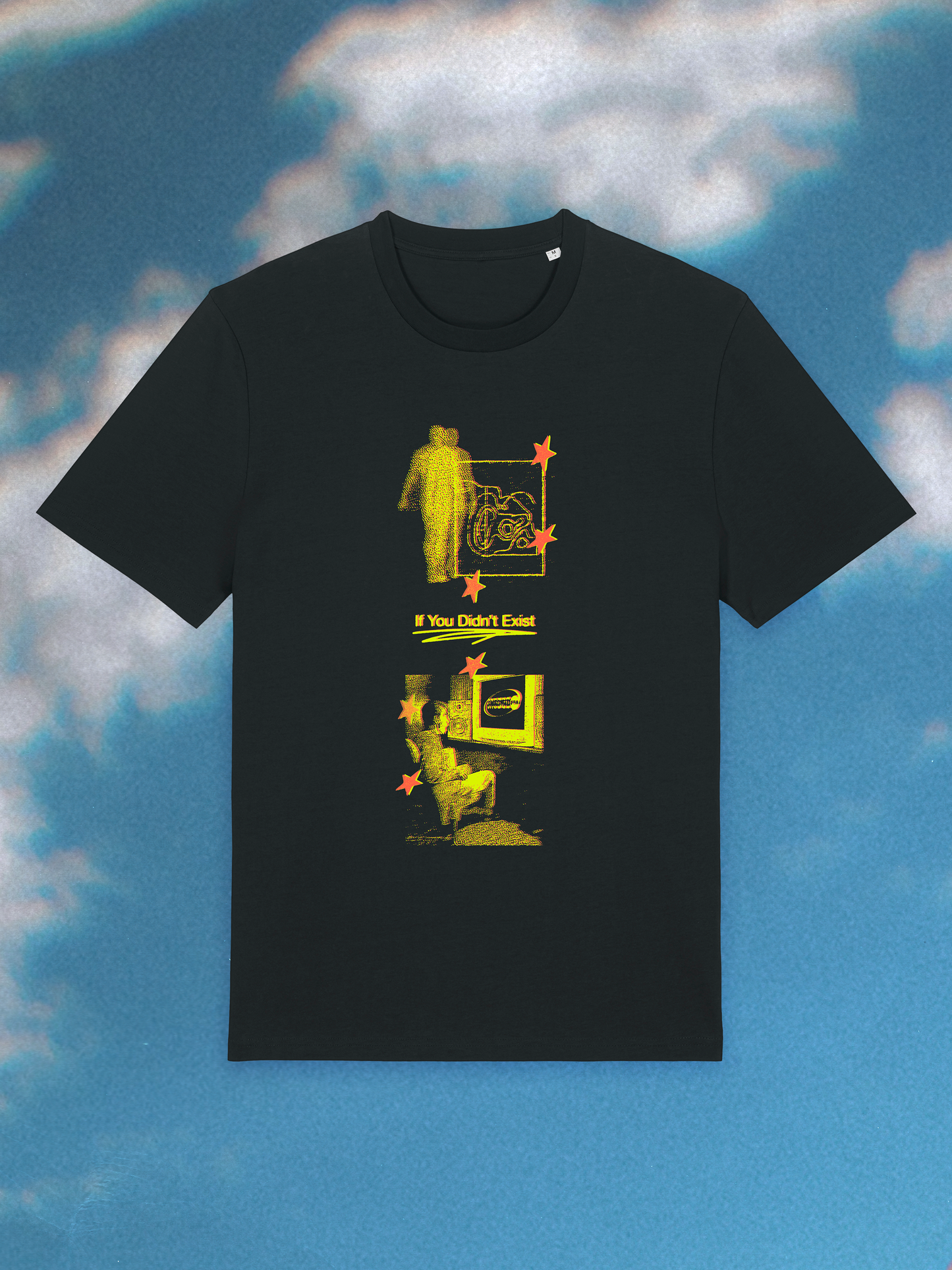 IYDE black tee