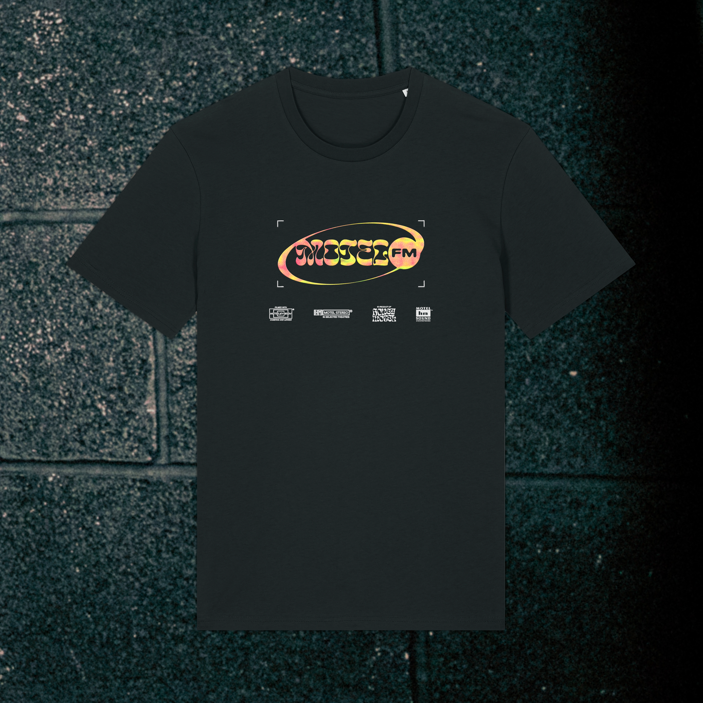 motel fm vinyl, cd & tee bundle pre-order