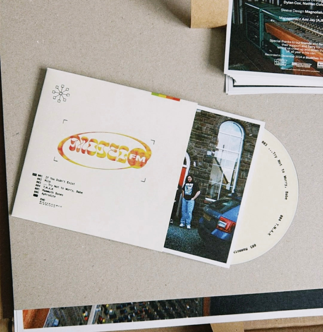 Motel FM CD