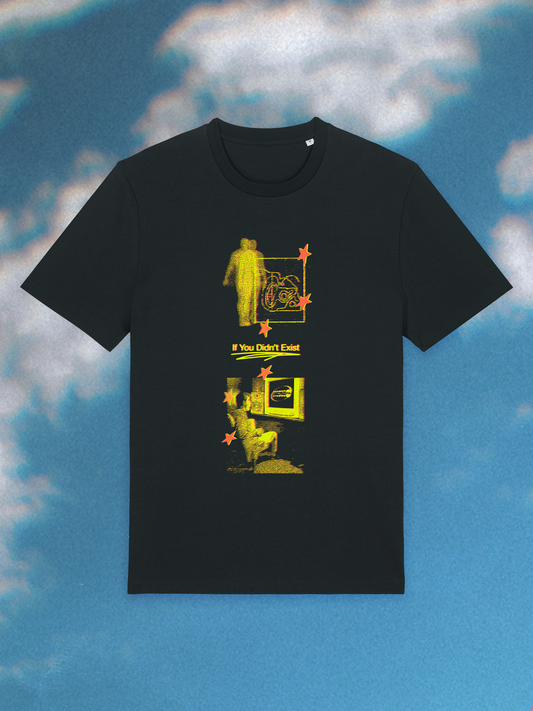 IYDE black tee